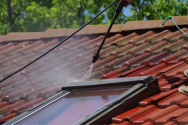 rengøring århus algebehandling tagrens vinduesvask